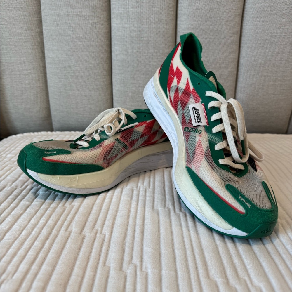 Adidas Adizero Boston 11 Athletics Shoes / Running Shoes / Sneakers